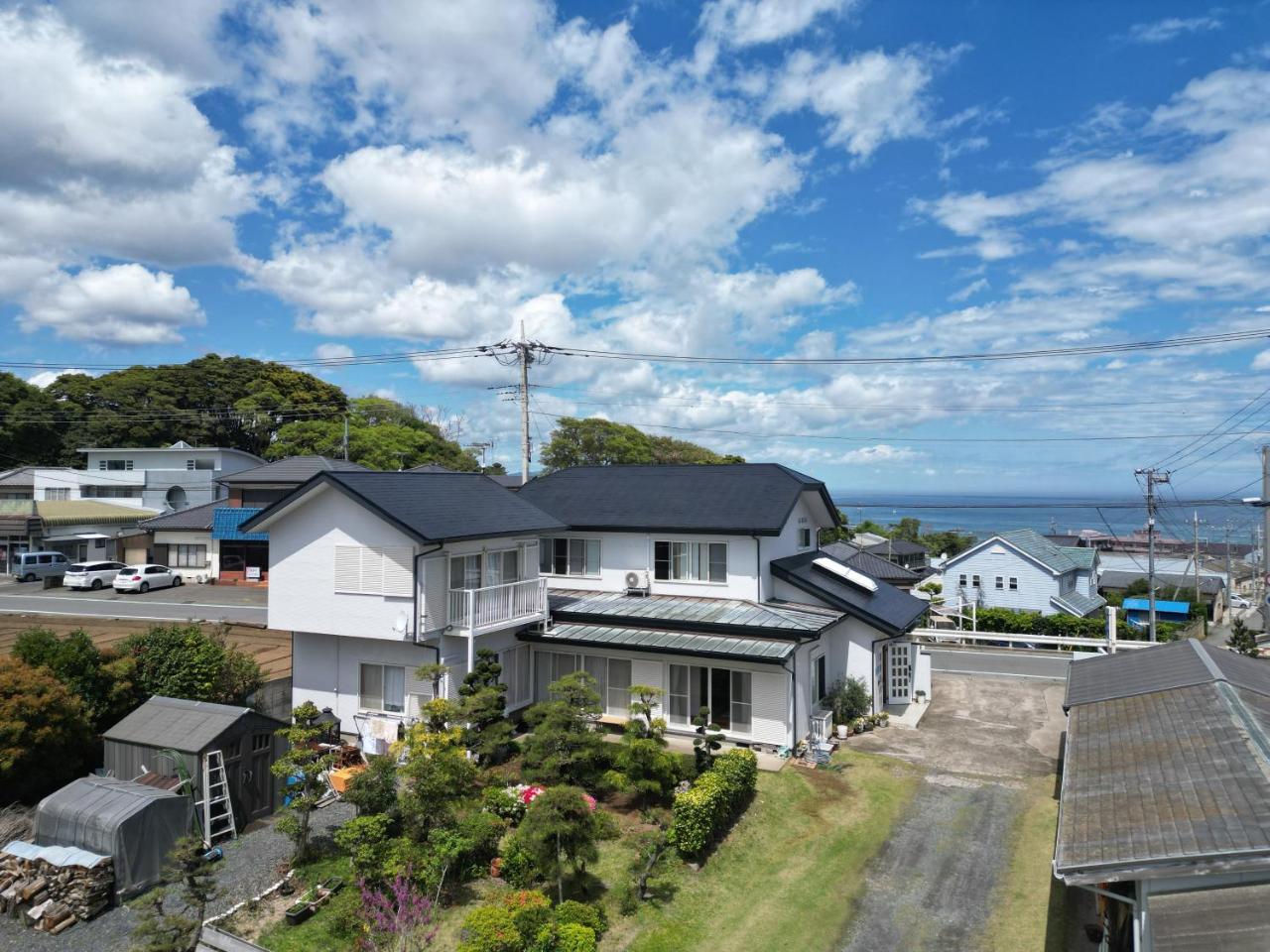 Mansyuya — Hitachi Naka
