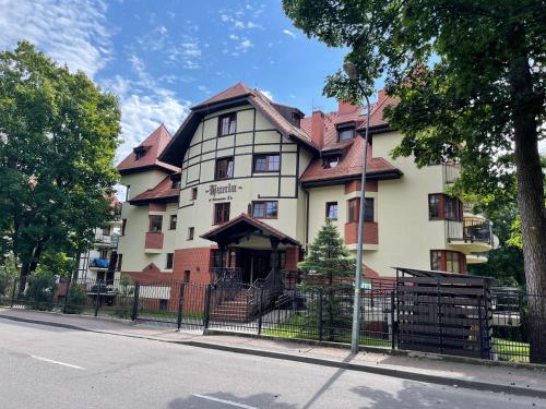 Apartament Hania Krynica Morska — 4-Star Luxury Hotel in Krynica Morska, Poland