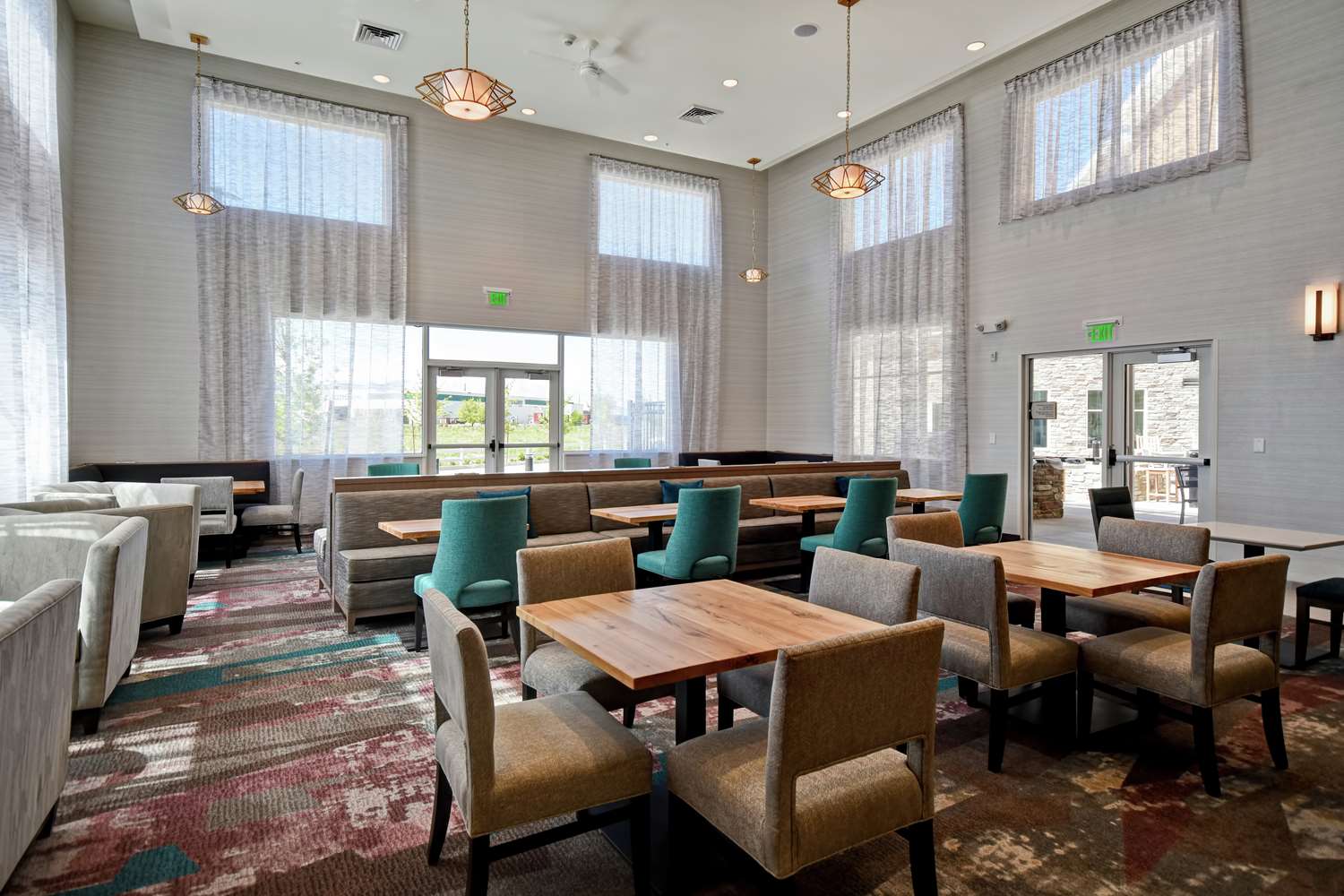 Homewood Suites by Hilton Salt Lake City Airport - photo 16