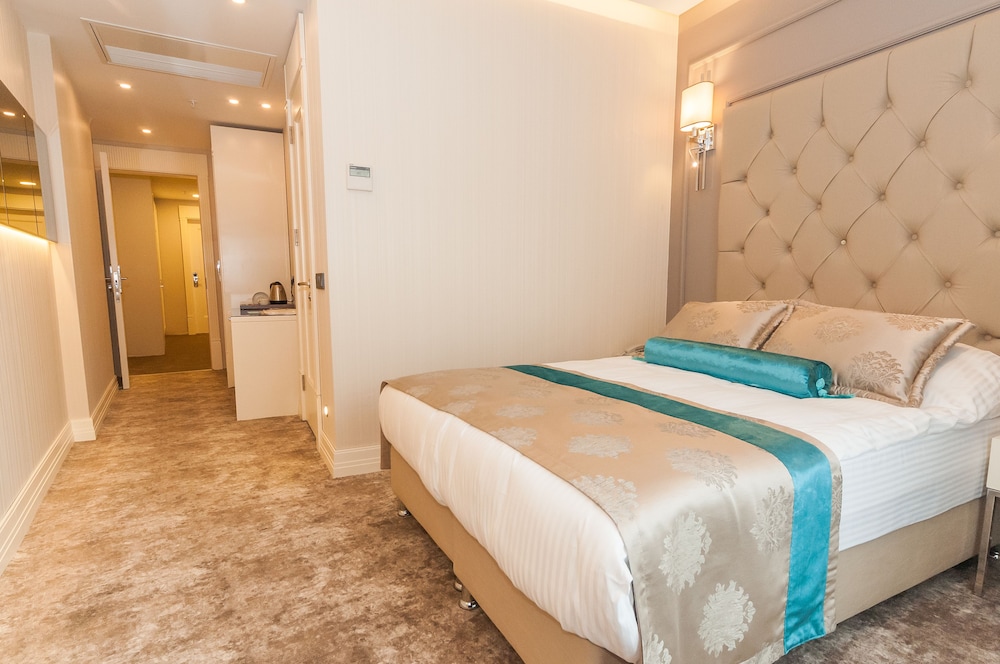Park Grazza Hotel — Istanbul — photo 4