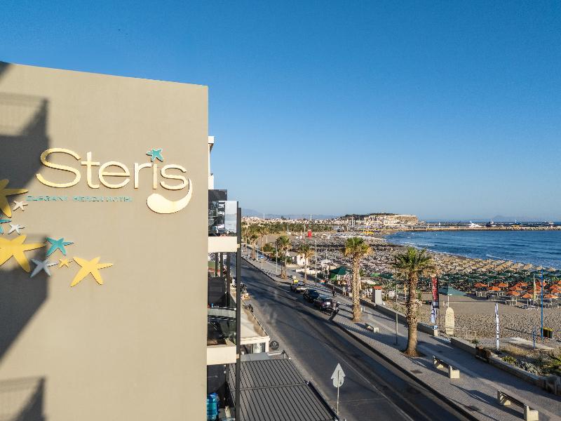 Steris Elegant Beach Hotel - last minute hotel in Rethymno