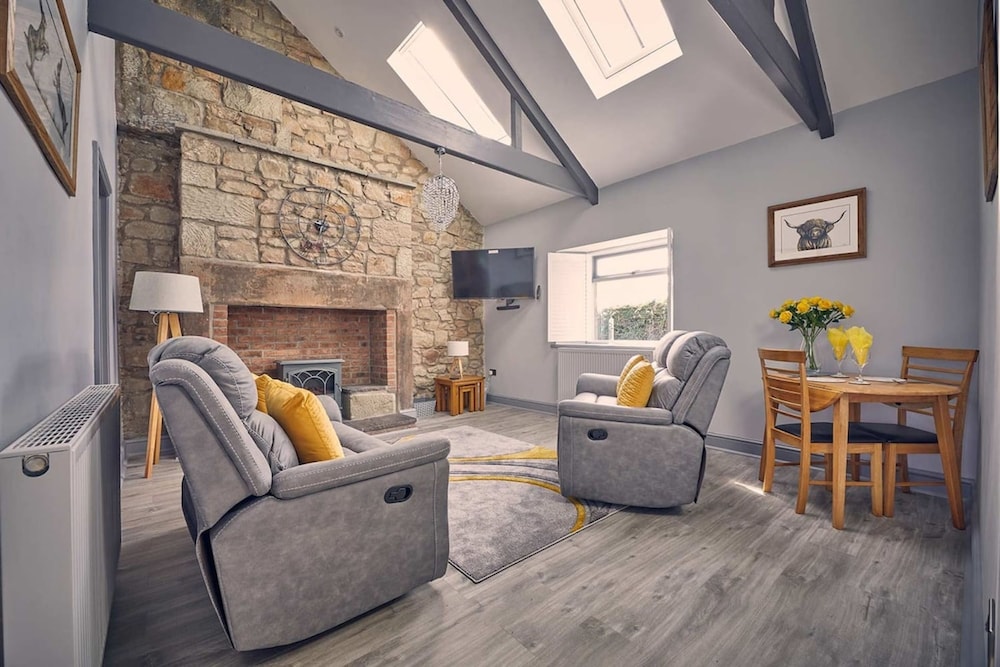 Host & Stay Bluebell Cottage — 4-Star Luxury Hotel in Belford, United Kingdom