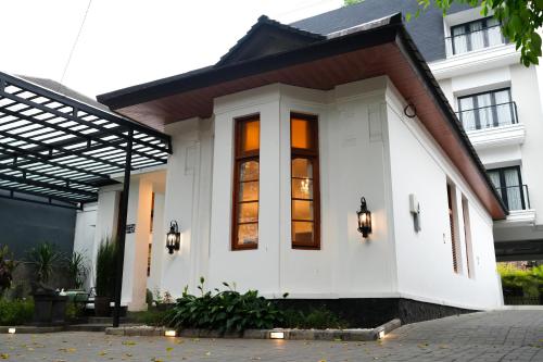 Buminakura - carbon neutral hotel in Bandung