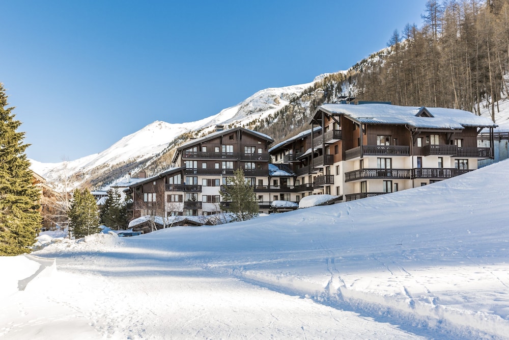 Résidence Odalys Les Hauts du Rogoney in Val-D'isere, France