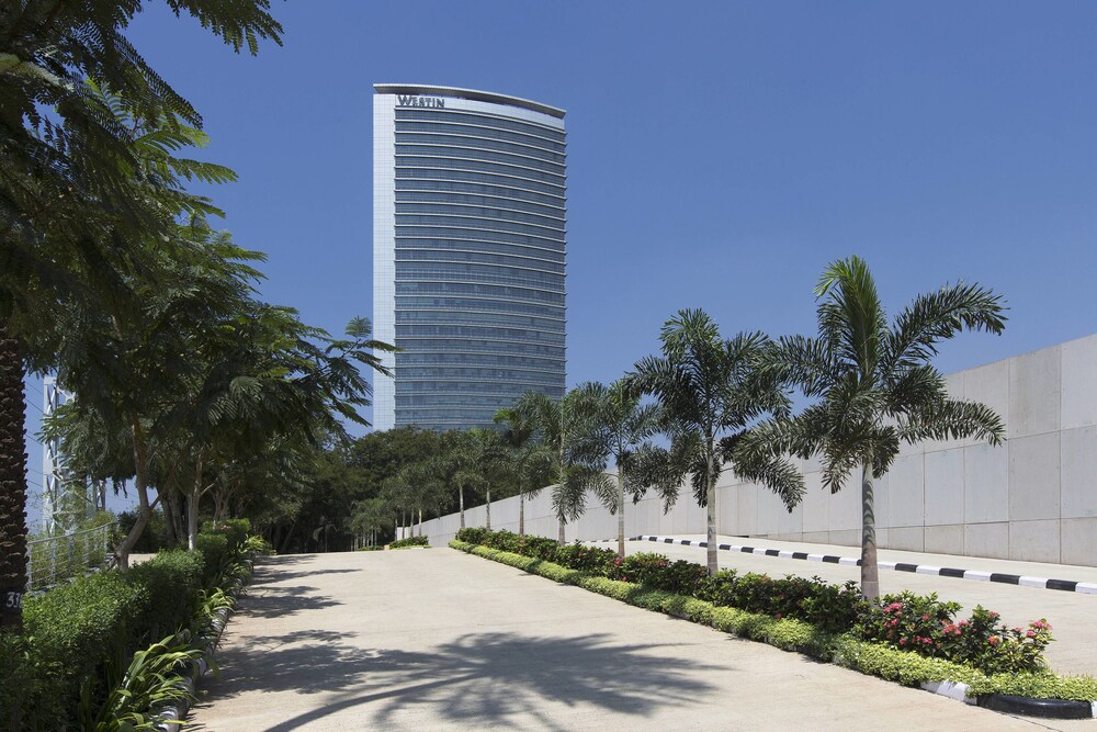 The Westin Mumbai Garden City — 5-Star Luxury Hotel in Mumbai, India