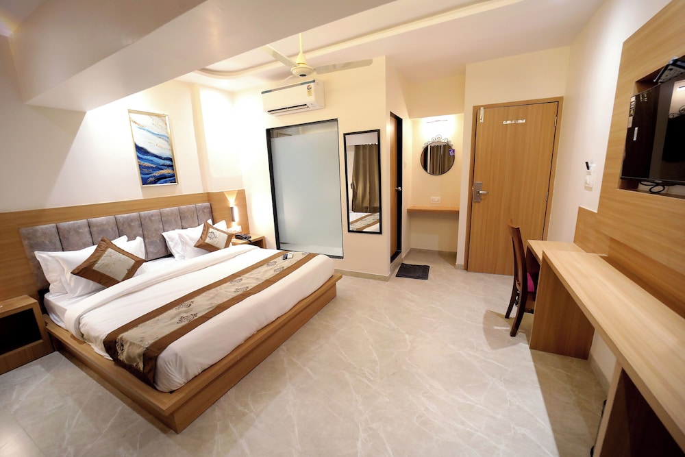 Hotel Alfa Executive - last minute hotel in Mumbai