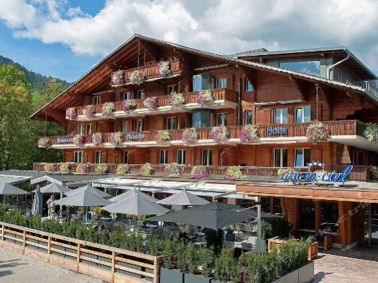 Hotel Arc en Ciel Gstaad Apartments in Gstaad, Switzerland