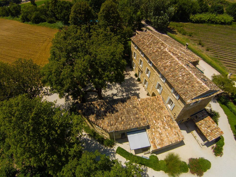 La Moutiere in Grignan, France