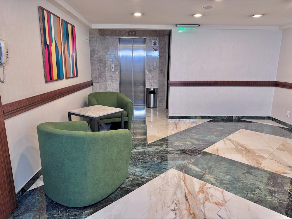Holiday Inn Ciudad De Mexico Trade Center by IHG