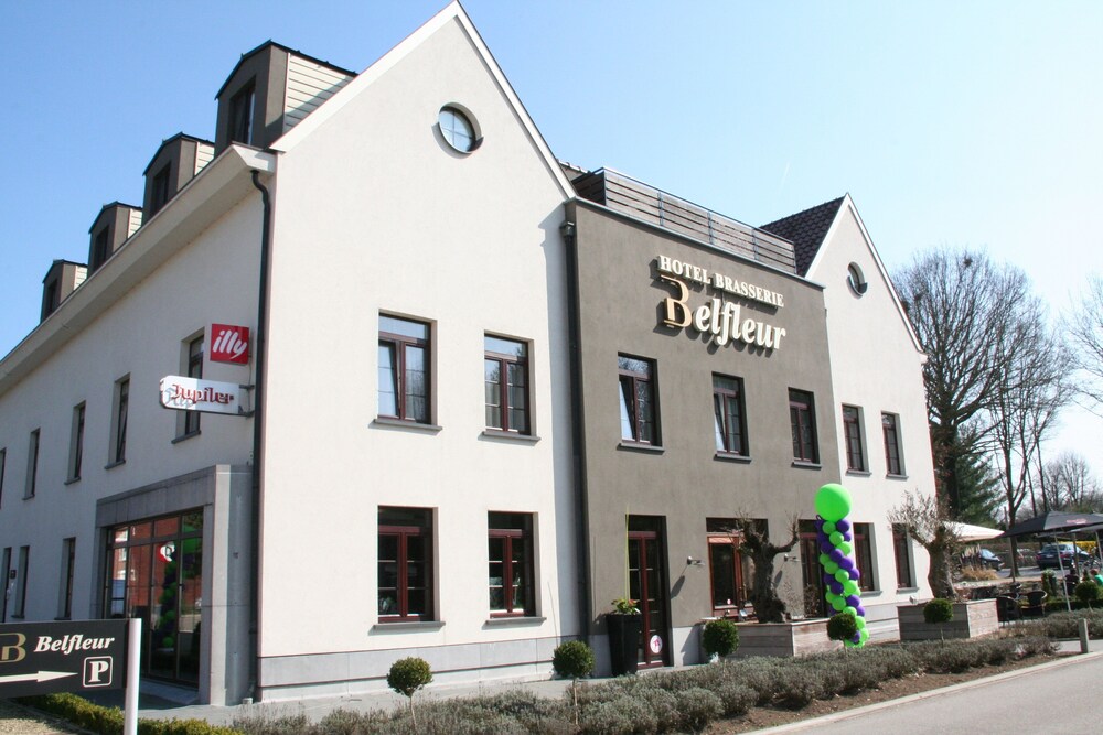 Hotel de Boskar Houthalen — hotel in Houthalen