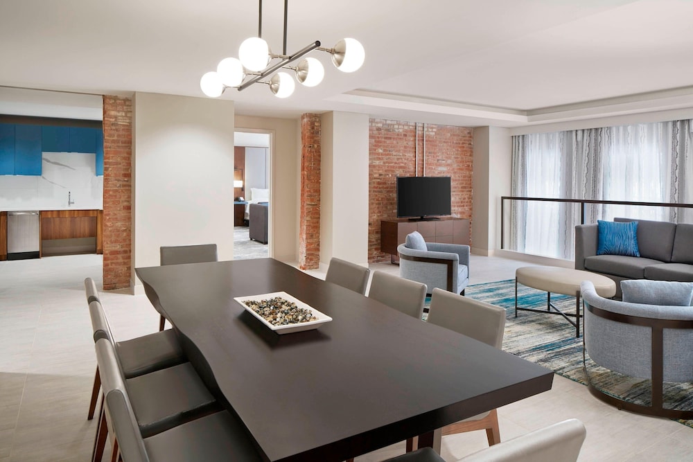 Residence Inn by Marriott Washington Downtown Convention Center - photo 12