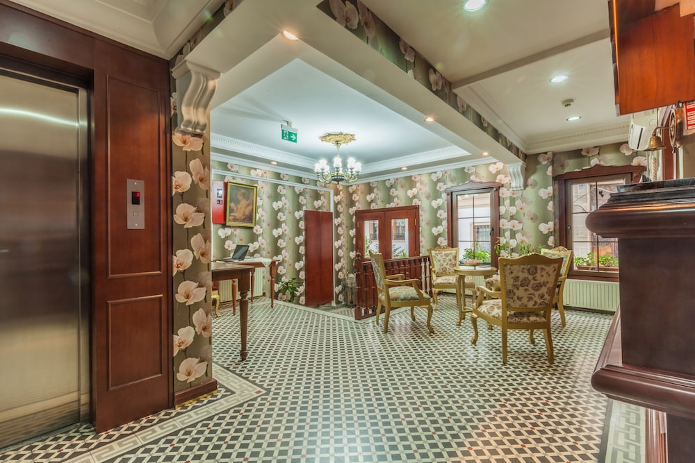 Hotel Saba Sultan — Istanbul — photo 3
