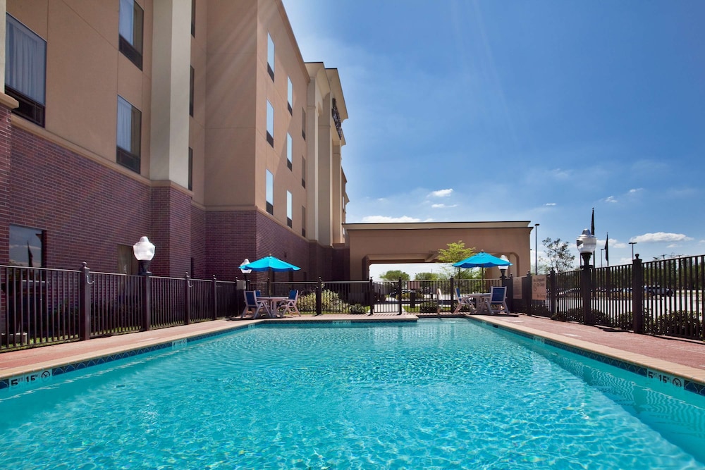 Hampton Inn & Suites Morgan City - photo 43