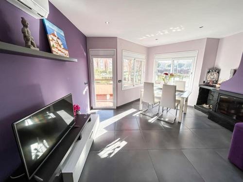 Apto a 5 Min de la Playa Platja D’aro in Castell-Platja D'aro, Spain