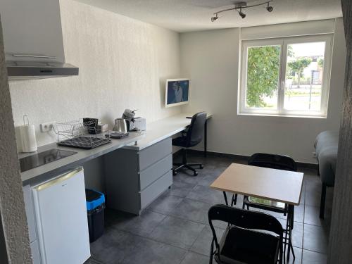 Studio 3 Proche Fac Climatise