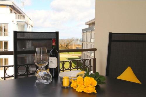 Villa Strandvogt App Abendsonne Ostsee — 4-Star Luxury Hotel in Boergerende-Rethwisch, Germany