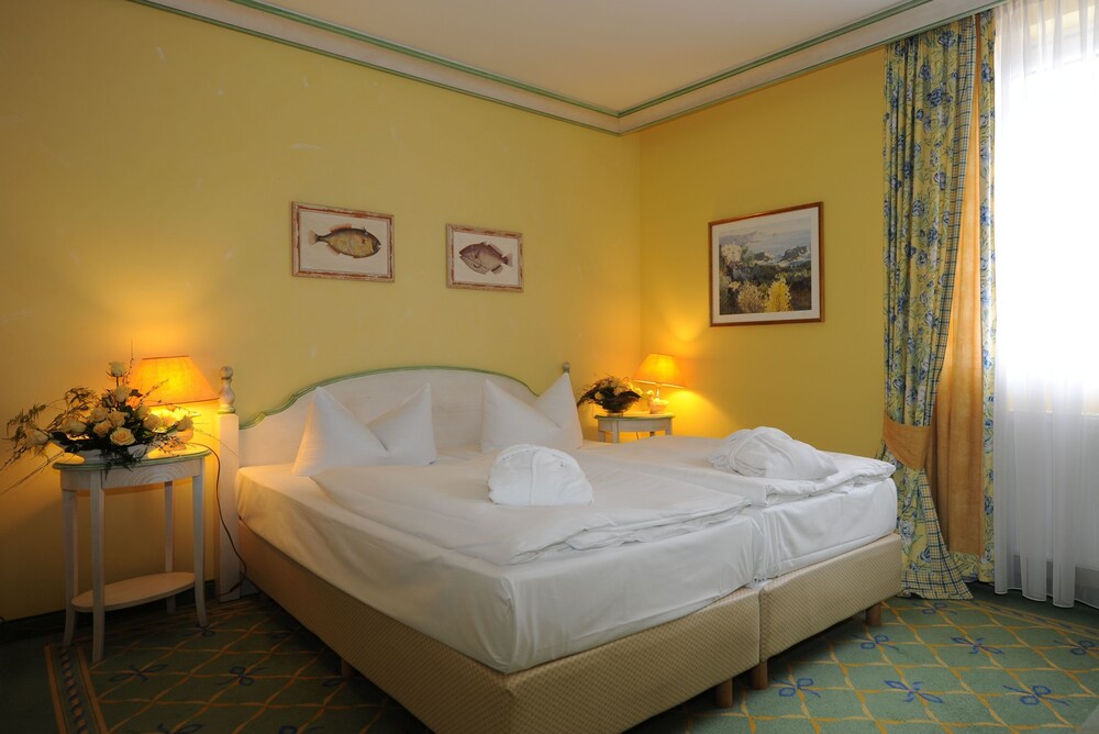 Rugard Thermal Strandhotel — Ostseebad Binz — photo 4