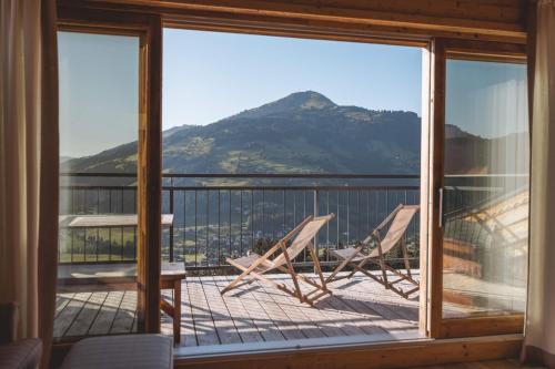 Almlodge Westendorf — 4-Star Luxury Hotel in Westendorf, Austria