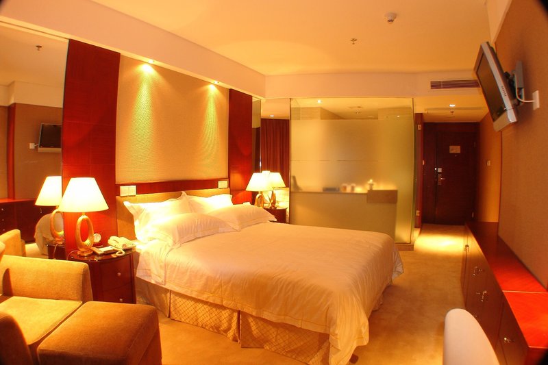 Xi Yue - carbon neutral hotel in Chongqing