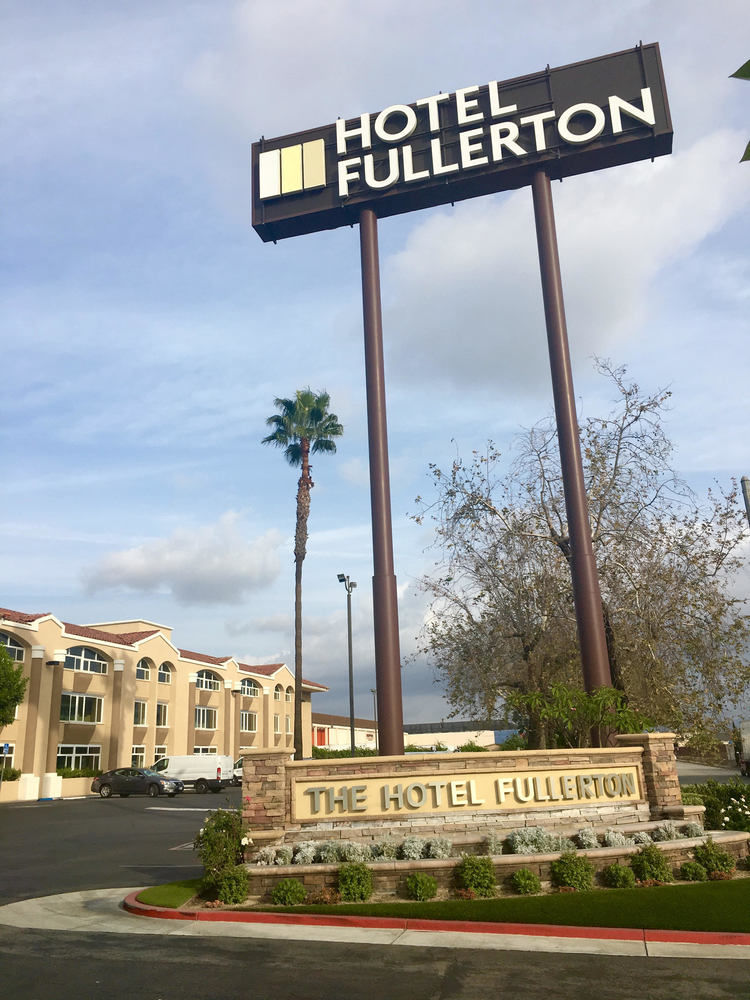 The Hotel Fullerton Anaheim - photo 53