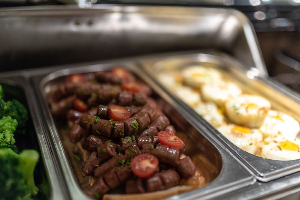 מזון ומשקאות