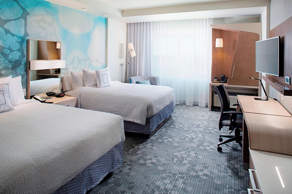Courtyard by Marriott Dallas Carrollton - photo 9