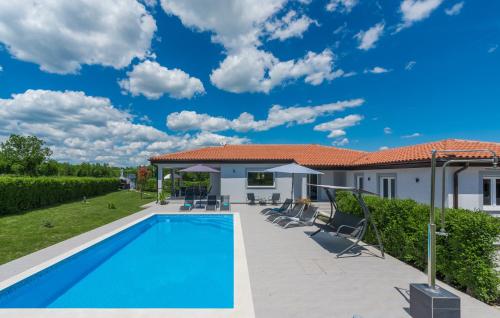 Lovre in Labin, Croatia