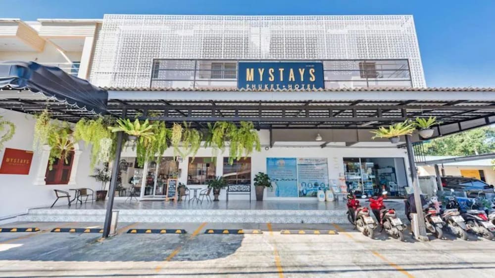 Mystays Phuket - carbon neutral hotel in Phuket