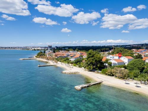 Apartment Smokva by Interhome — 4-Star Luxury Hotel in Bibinje, Croatia