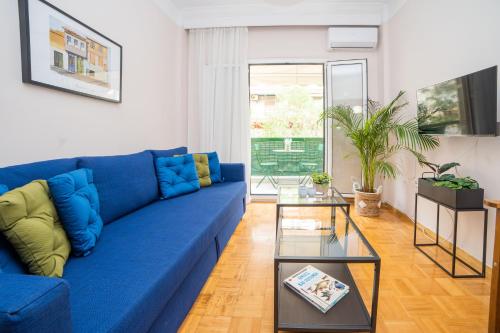 F & B Collection Flat for 4 — 4-Star Luxury Hotel in Thessaloniki, Greece