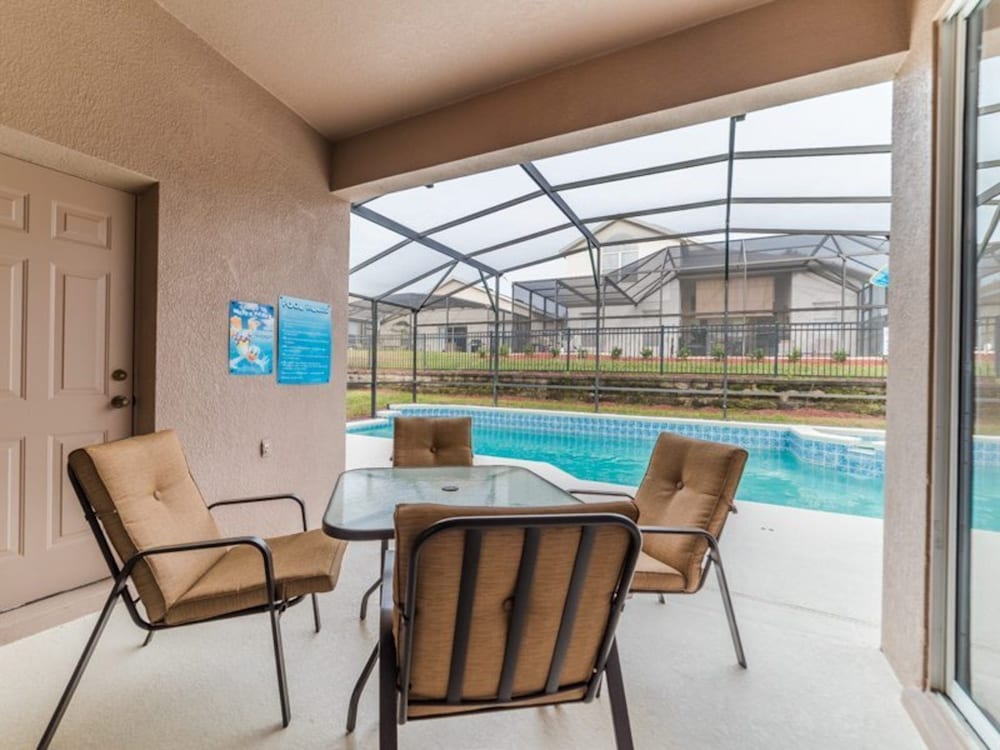 Villa in Windsor Palms Resort 1217 - photo 6