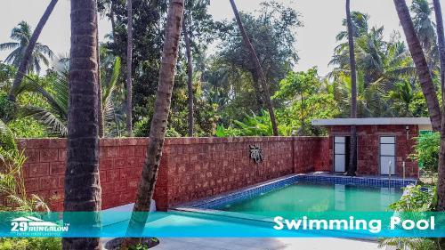 Pool Stays at Alibaug by 29 Bungalow — Revadanda — photo 3