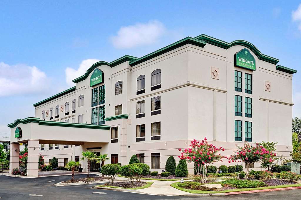 Wingate by Wyndham Atlanta Airport Fairburn — hotel in Fairburn