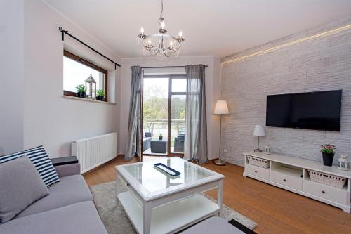 Perła Rentyear Apartments — 4-Star Luxury Hotel in Gdansk, Poland