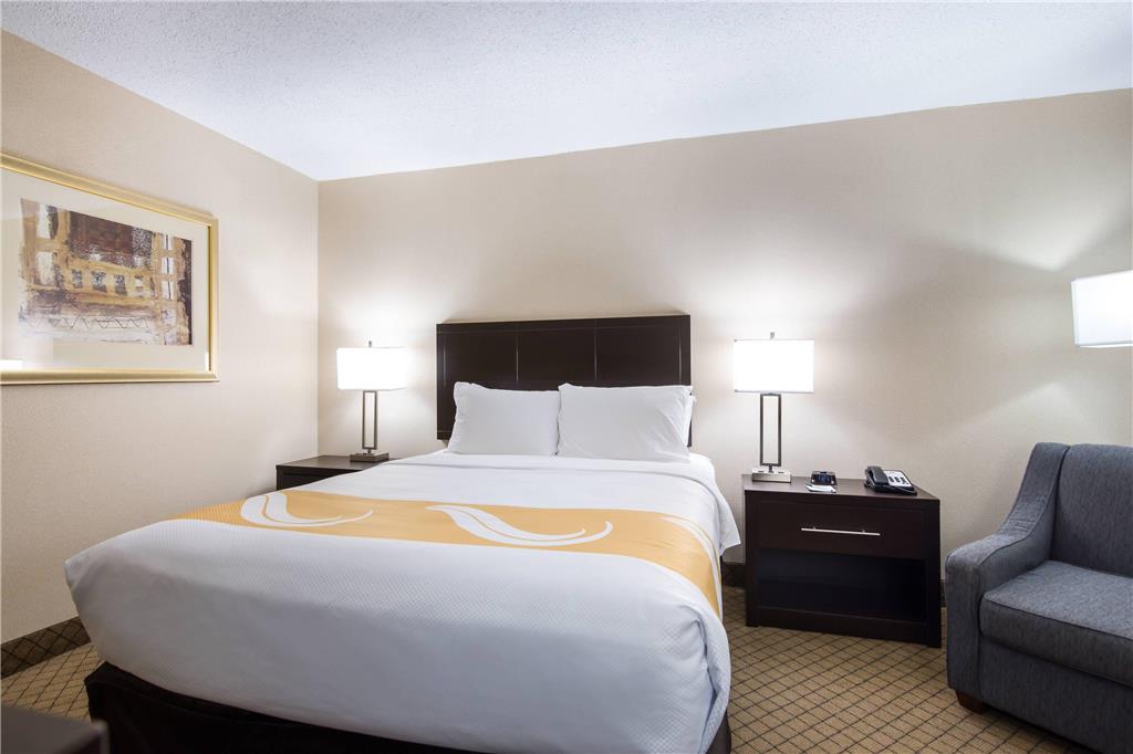 Quality Inn Oneonta Cooperstown Area - photo 14