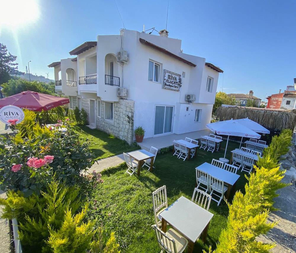 Riva Alacati - carbon neutral hotel in Cesme