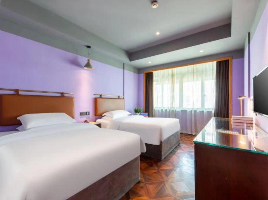 Haoting Holiday Hotel - last minute hotel in Yiwu