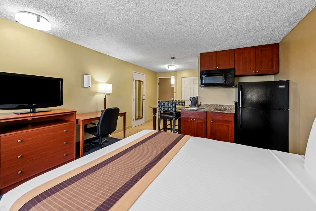 Best Western Cascadia Inn - photo 8
