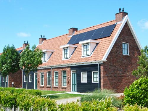 Holiday Home Ganuenta 1 by Interhome — 4-Star Luxury Hotel in Colijnsplaat, Netherlands