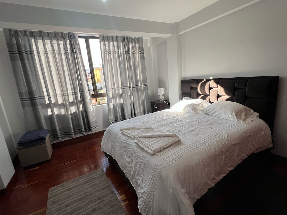 Skyline Suites in La Paz, Bolivia