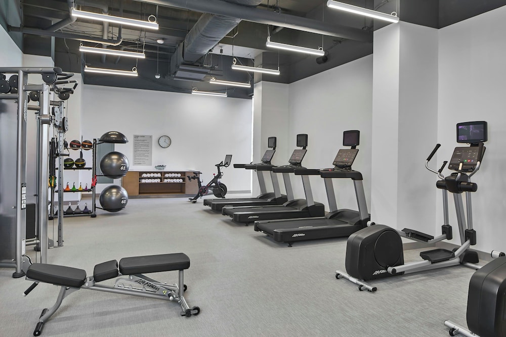 Element Atlanta Perimeter Center - photo 36