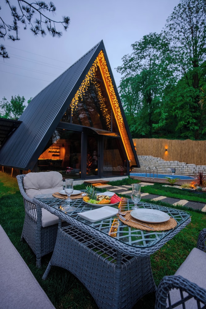 Sapanca Pine Life — 4-Star Luxury Hotel in Sapanca, Turkey
