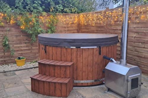 La Charmante Au Bain Nordique - carbon neutral hotel in Unknown City