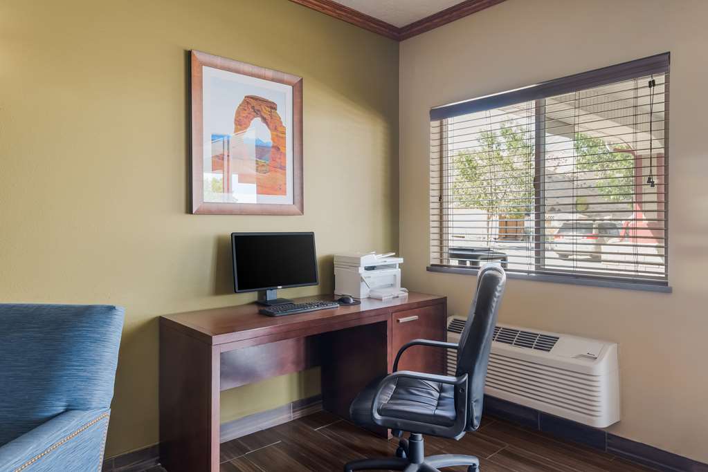 Best Western Richfield Inn - photo 27