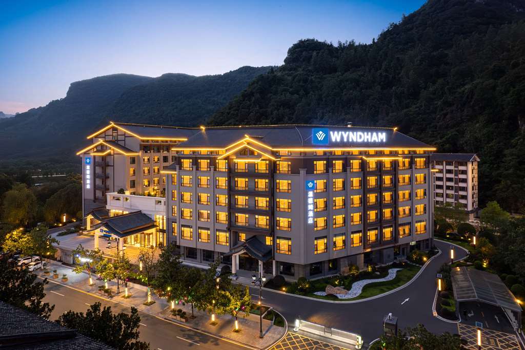 Wyndham Zhangjiajie Wulingyuan in Zhangjiajie, People's Republic of China