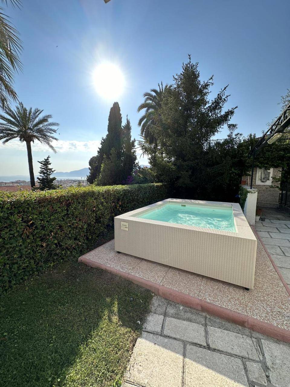 Le Rose Di Emma in Bordighera, Italy