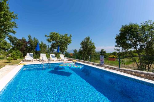 Holiday home in Labin Istrien 8820 — 4-Star Luxury Hotel in Labin, Croatia