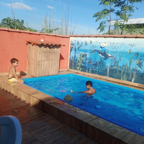 Pousada Rubyvossocanto - carbon neutral hotel in Rio De Janeiro