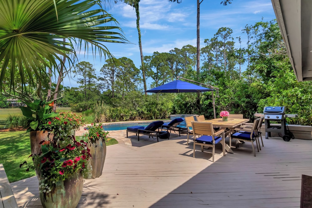 24 Audubon Pond at The Sea Pines Resort - photo 30