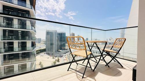 OYO 1290 Home Fully Furnished 1bed Apartment @JVC — 4-Star Luxury Hotel in Dubai, United Arab Emirates